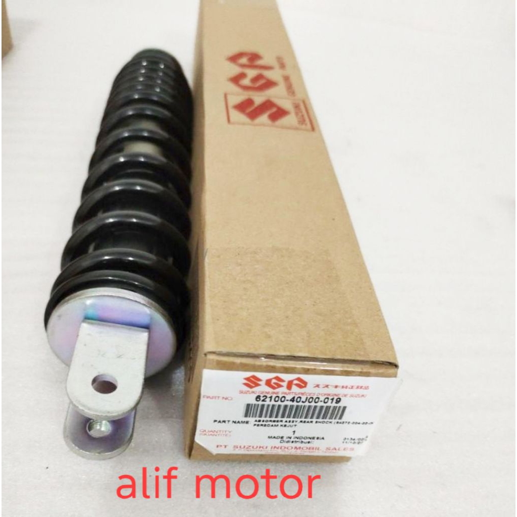 SHOCKBREAKER SHOCK  BEKER ADDRESS ORIGINAL SUZUKI SGP