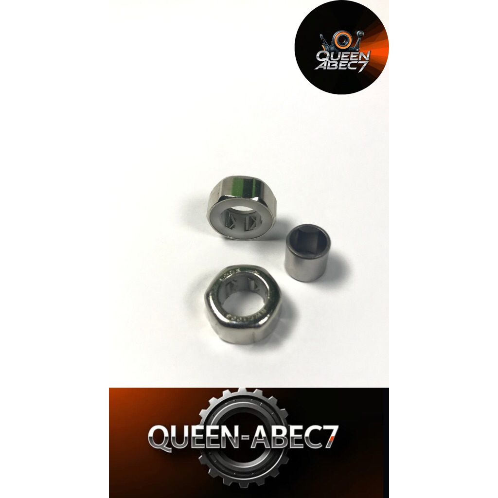 One Way Bearing + boshing BC Reel Rambo RB 40