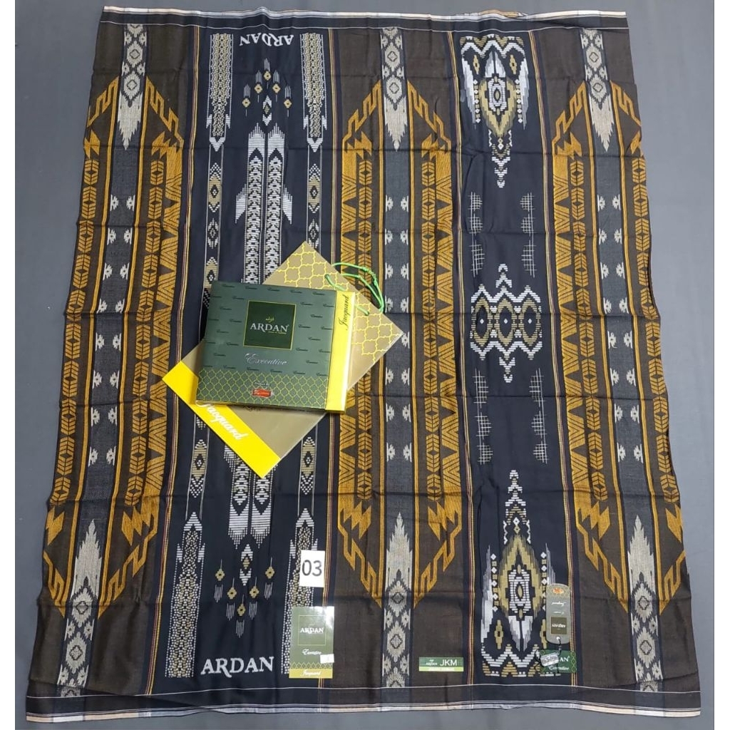 SARUNG ARDAN JKM DKM GOLD