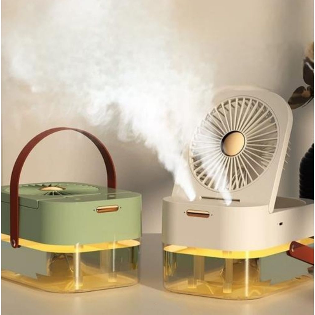 KIPAS ANGIN AC MINI / KIPAS MINI PORTABLE MODEL JX-001