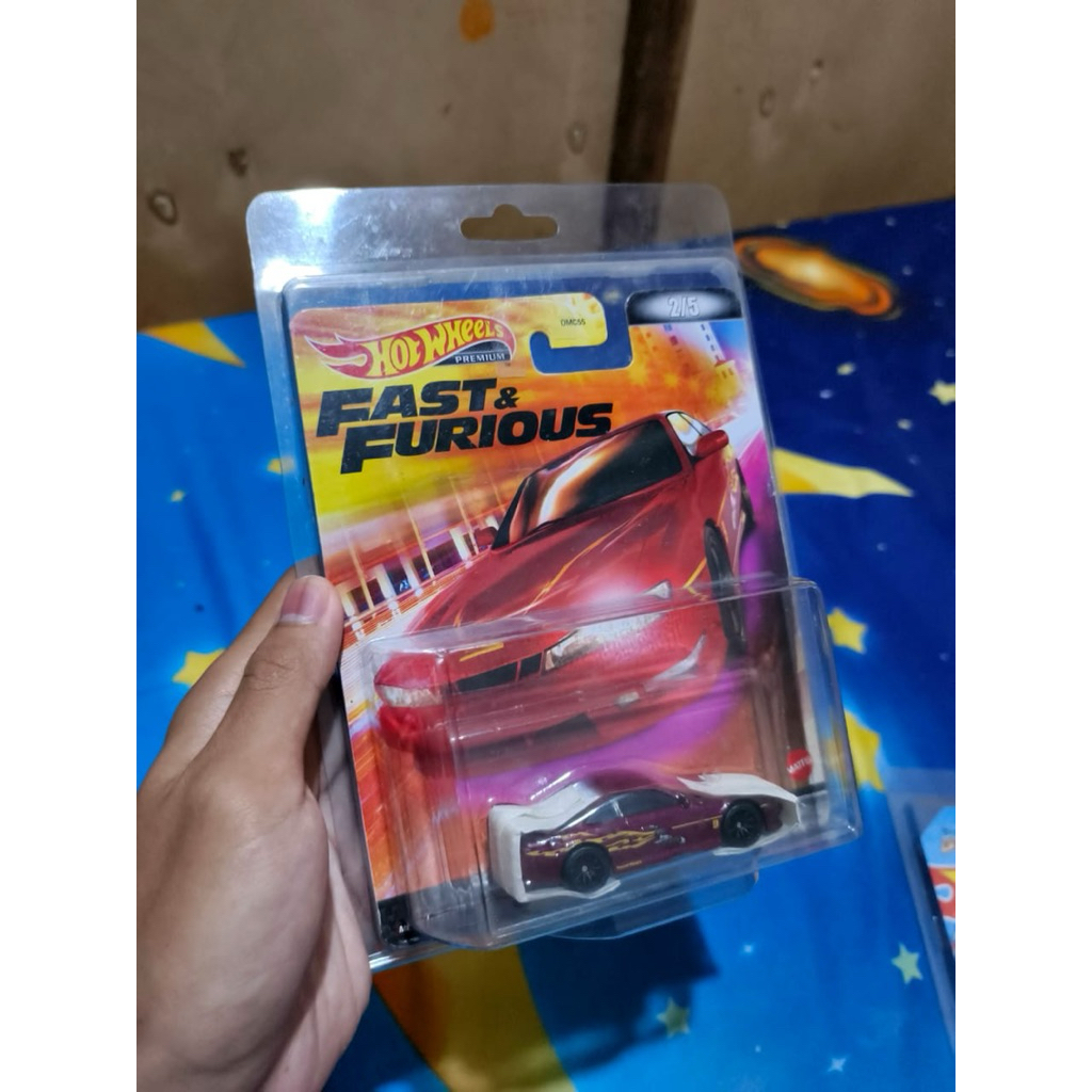 Nissan 240sx 15141 f&f premium