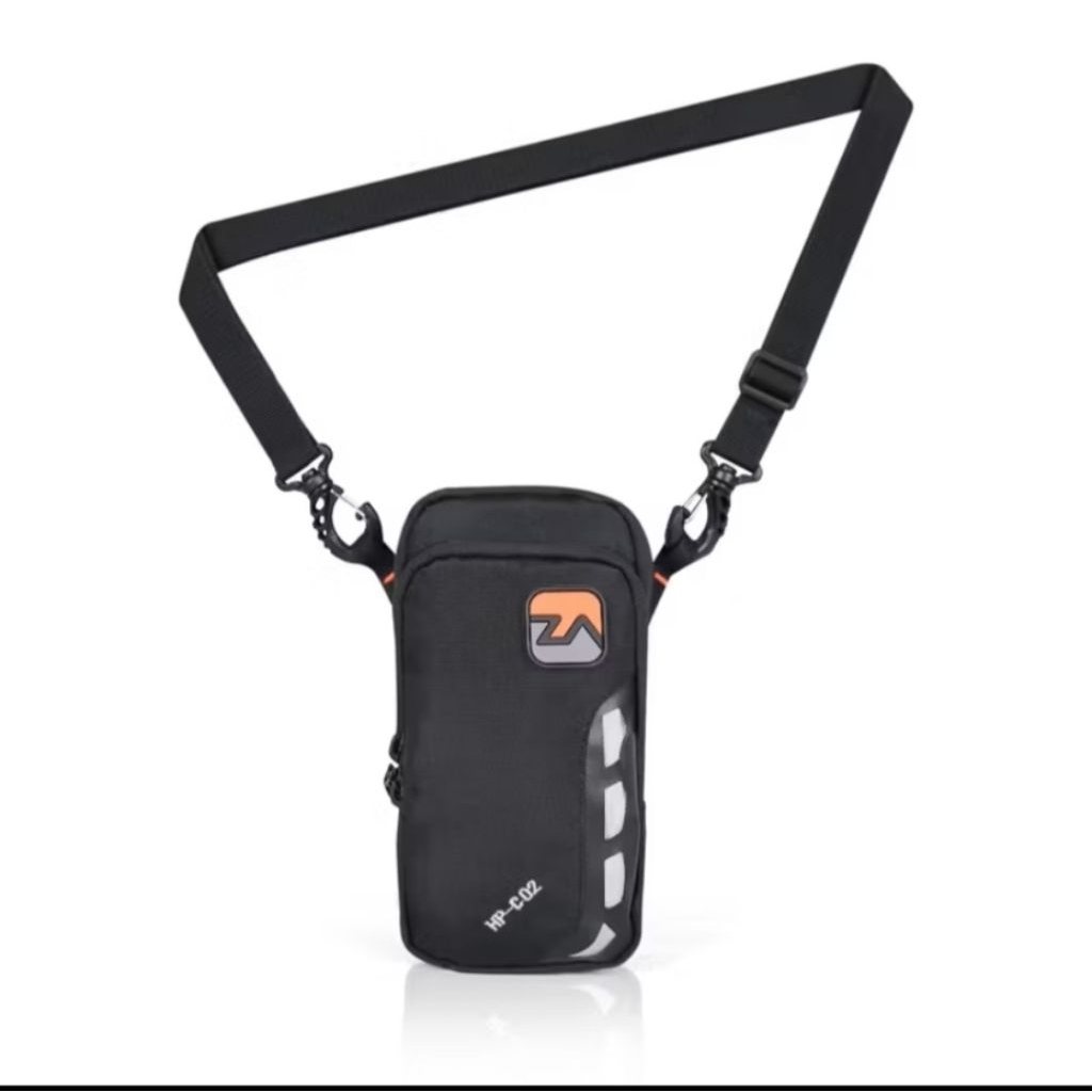 Zarventure Hpc 02 tas Hp handbag tas selempang pinggang hp