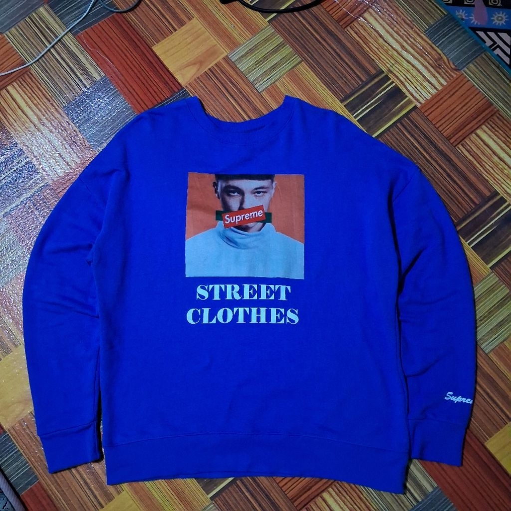 Crewneck Supreme