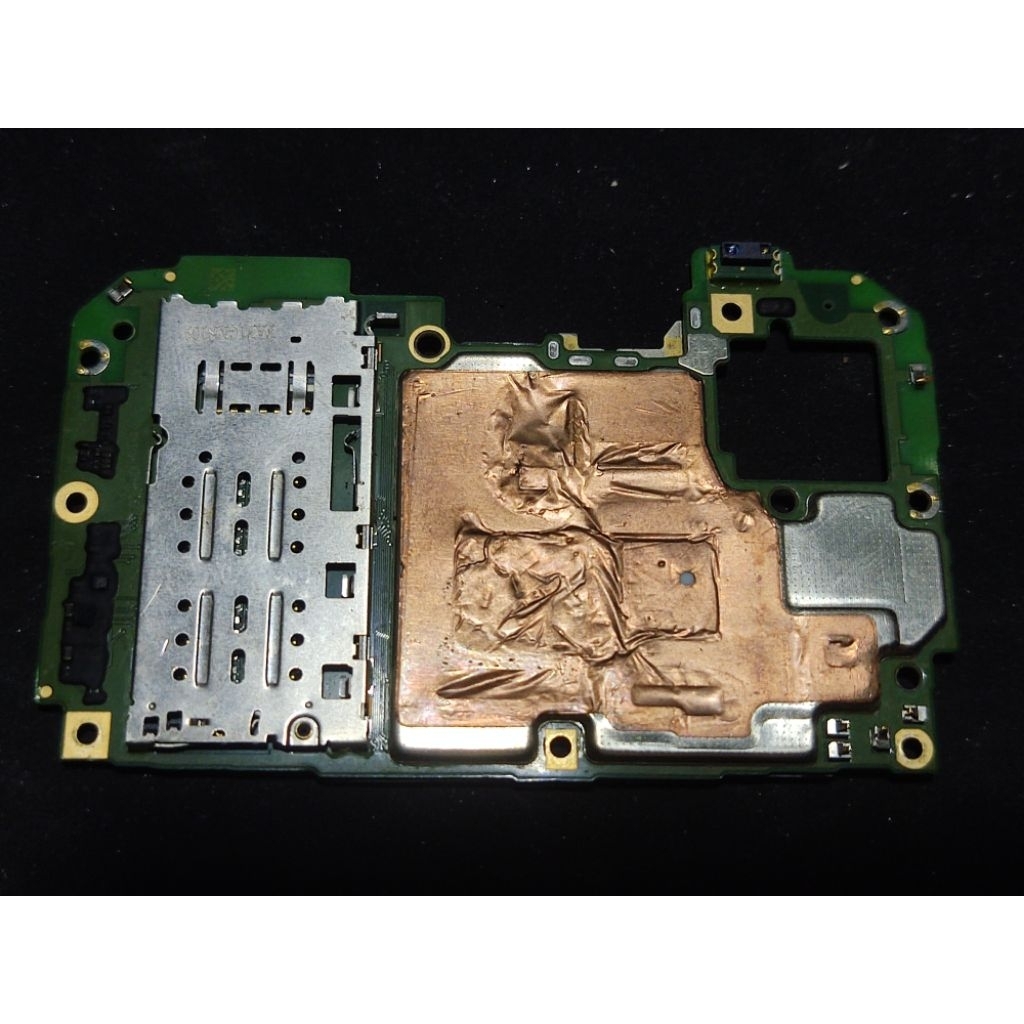 mesin Vivo y21s Mati