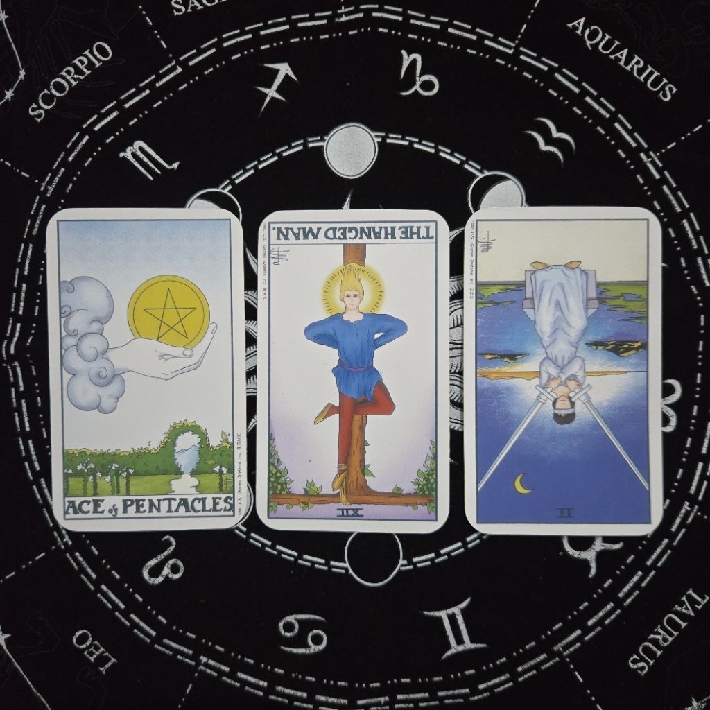 tarot reading