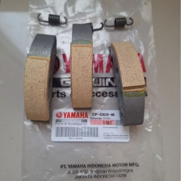 Kampas Ganda Only NMAX kampas ganda nmax 2DP