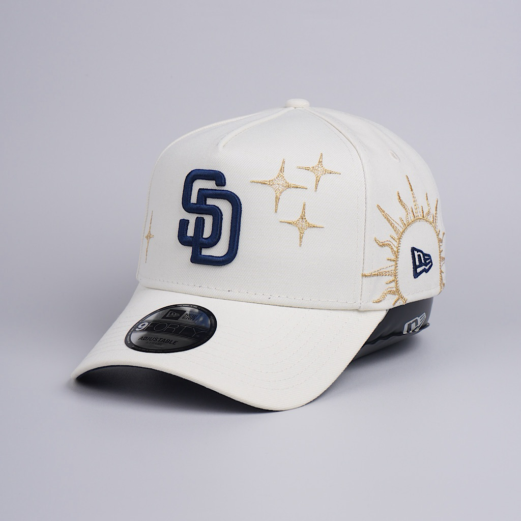 topi new era original san diego padres cosmic craft