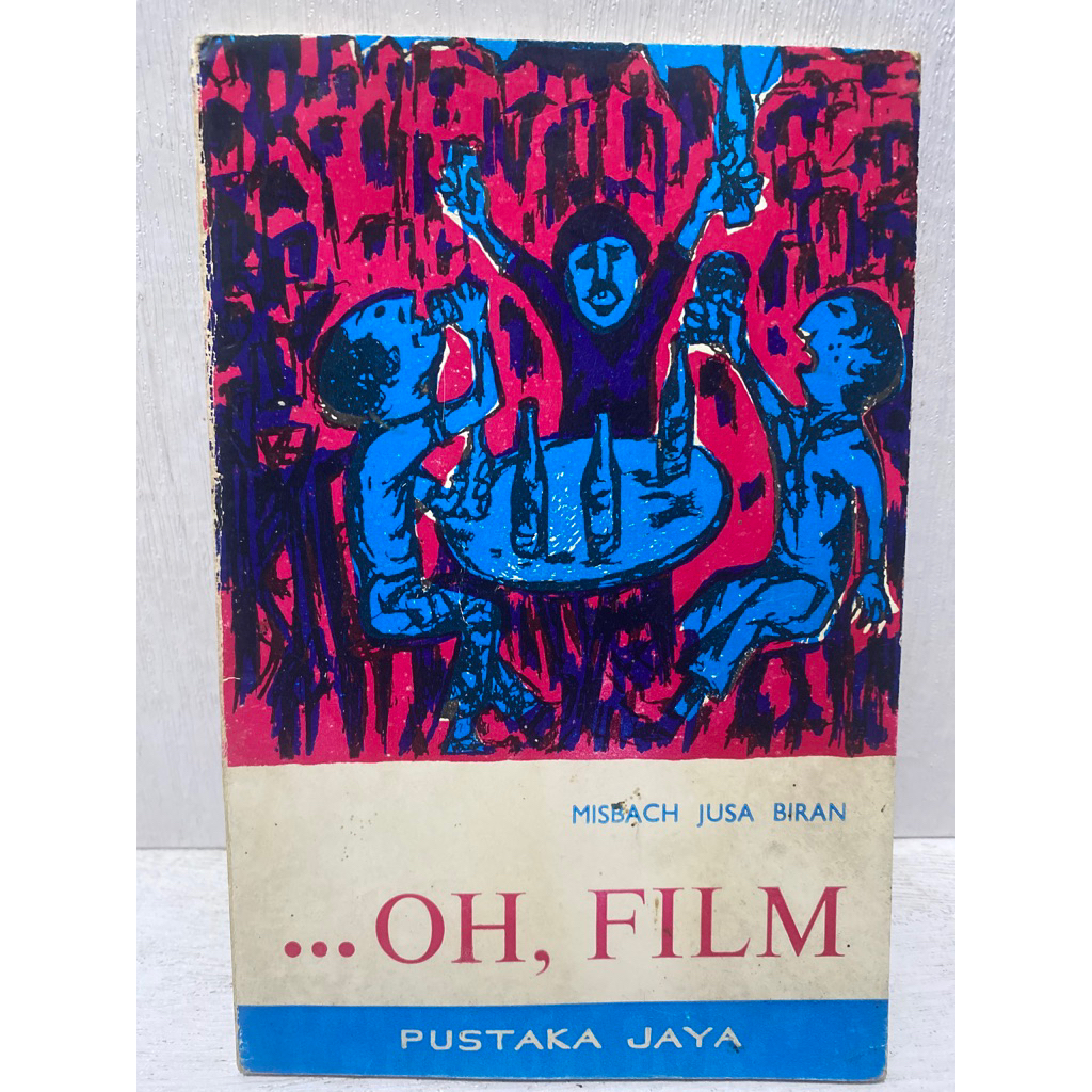 Buku Original OH, FILM - MISBACH JUSA BIRAN