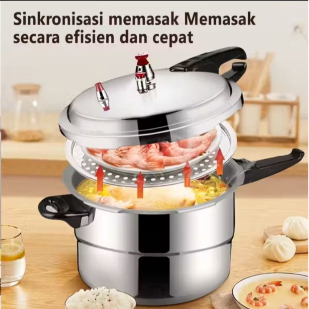 HC panci presto 4 liter