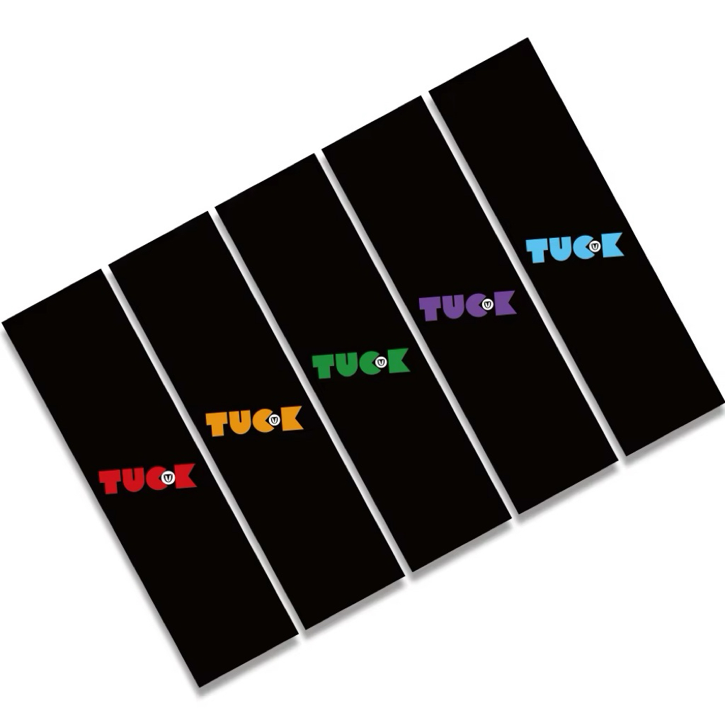 TUCK GRIPTAPE SKATEBOARD PROFESIONAL