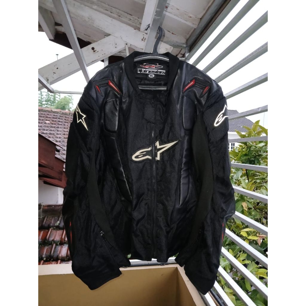Jacket Alpinestars Original / Jacket Motor / Jacket Touring / Jacket Riding