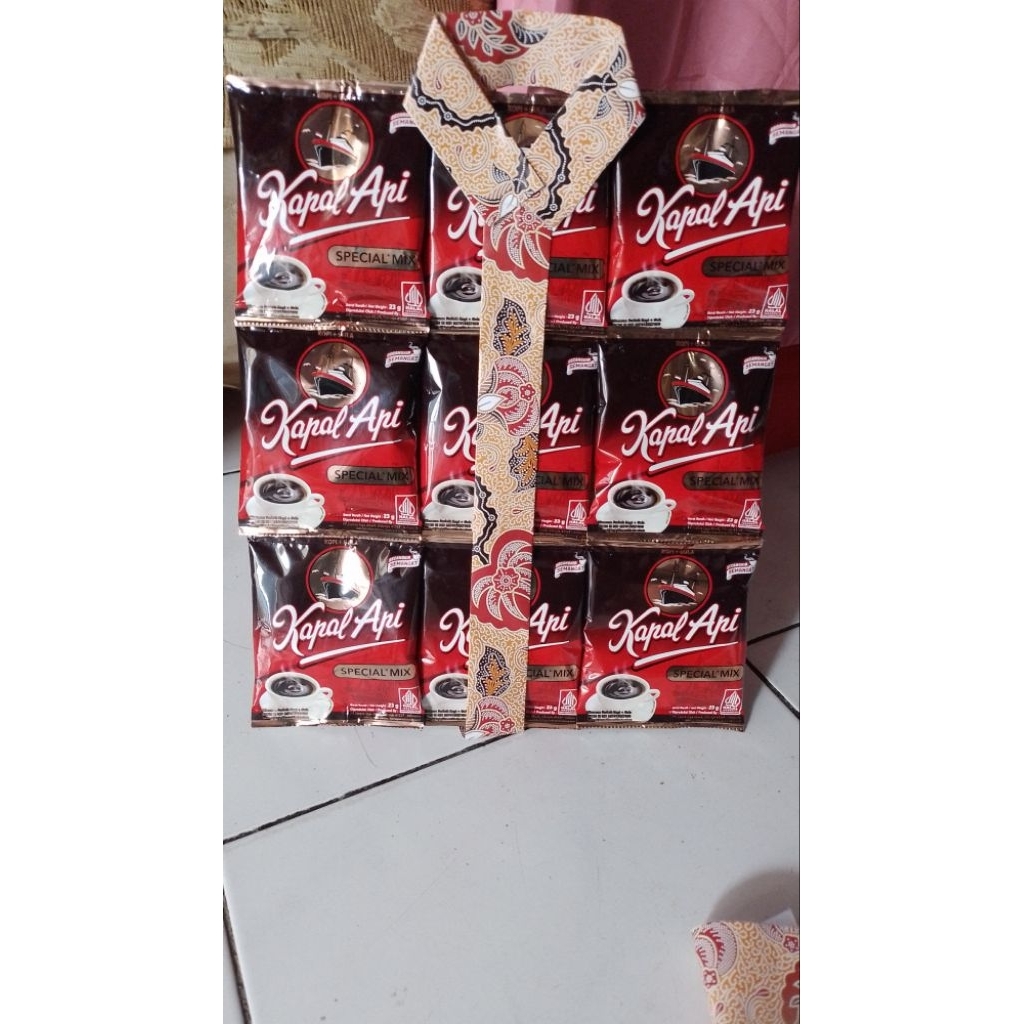 kado guru laki laki kopi bentuk kemeja hari guru hampers guru laki laki