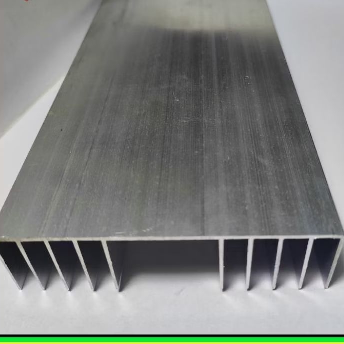 Heatsink pendingin TR Power untuk sanken Toshiba jengkol Lebar 9,7cm 20cm 30cm polos tebal 1,2mm