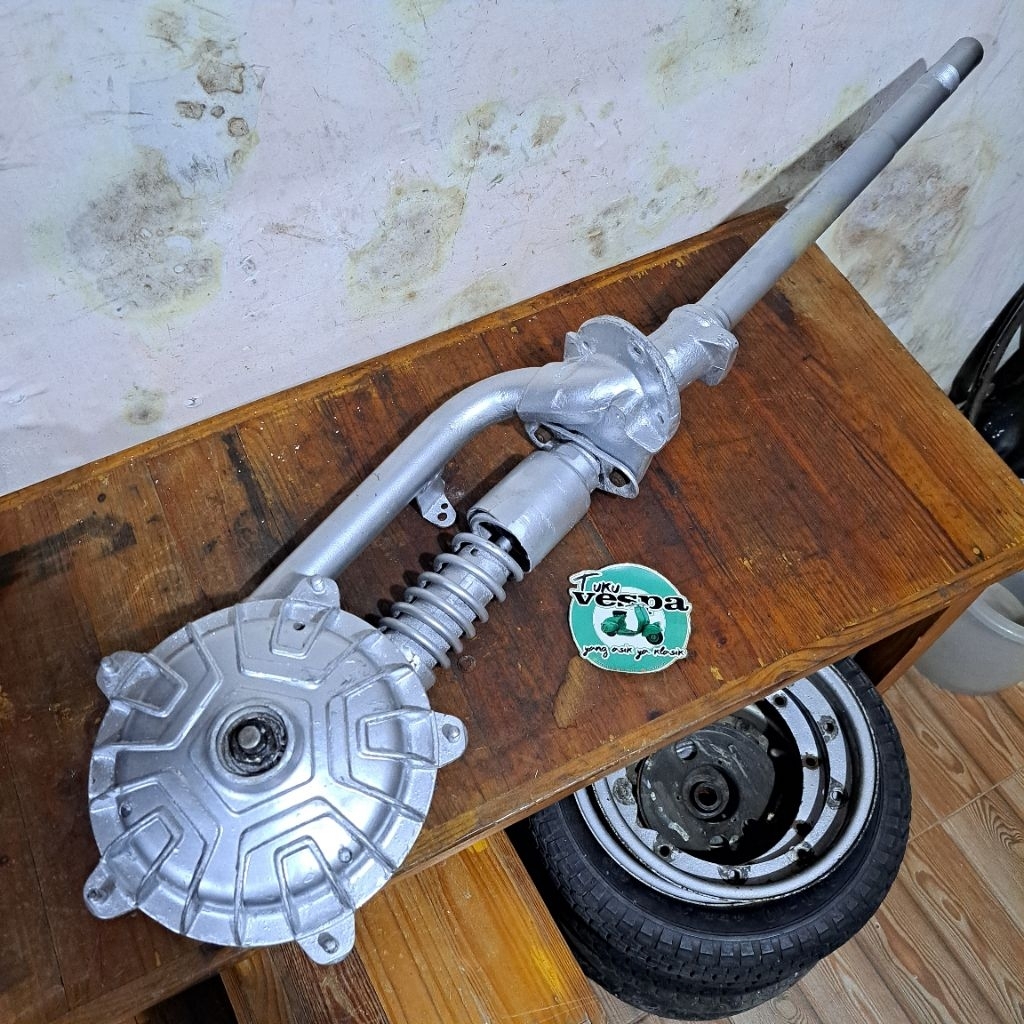 fork porek vespa px exclusive excel spartan ps as besar original