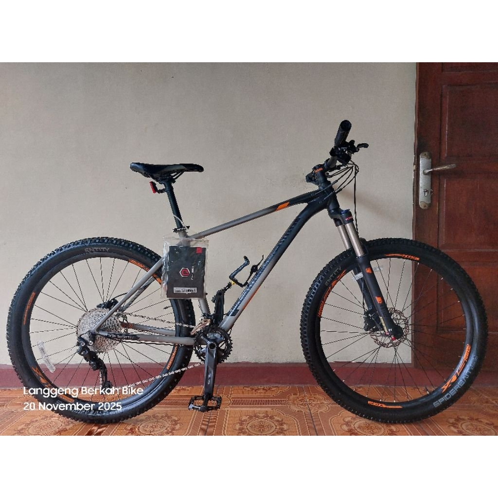 Polygon Xtrada 6 Limited Edition Mulus Full Original