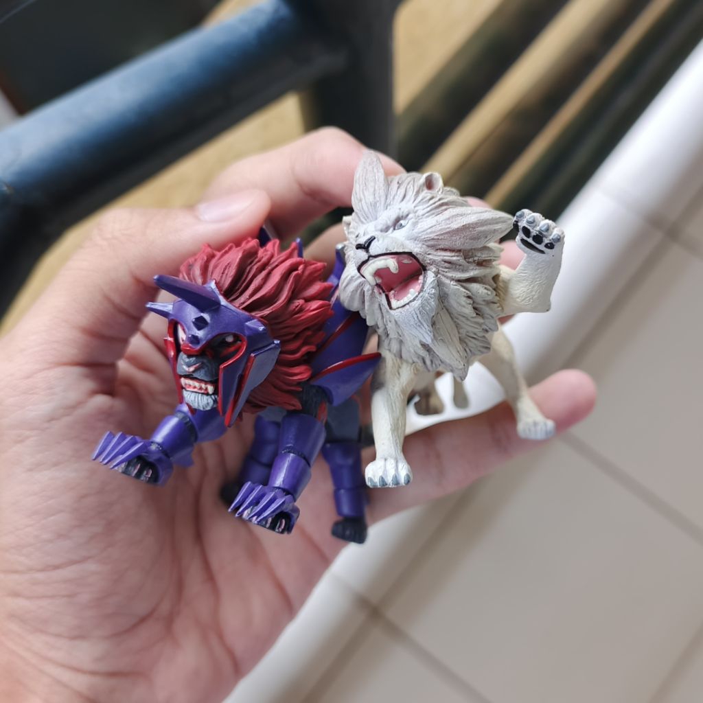 Animal Kaiser Figure Ori