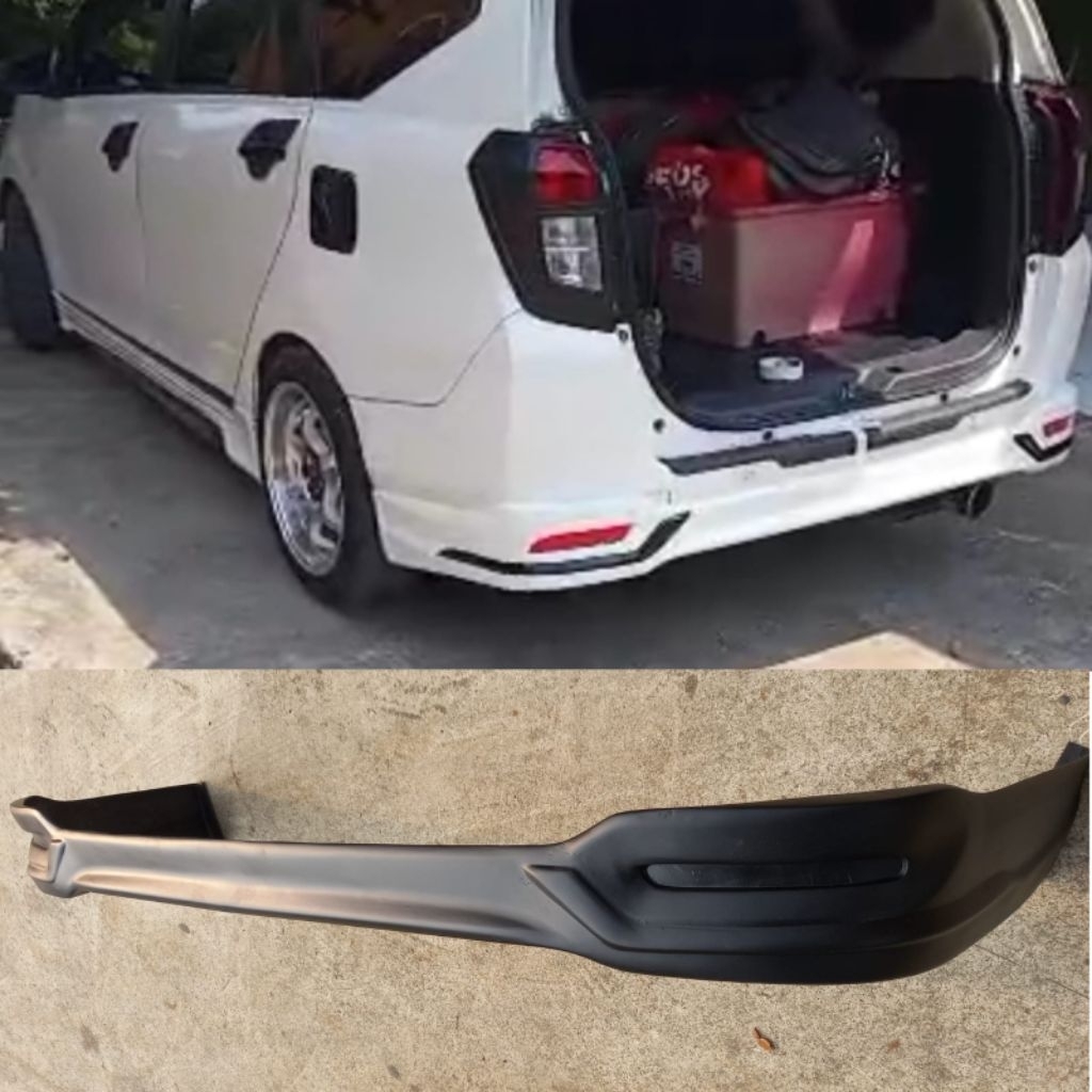 bodykit calya sigra model innova venturer