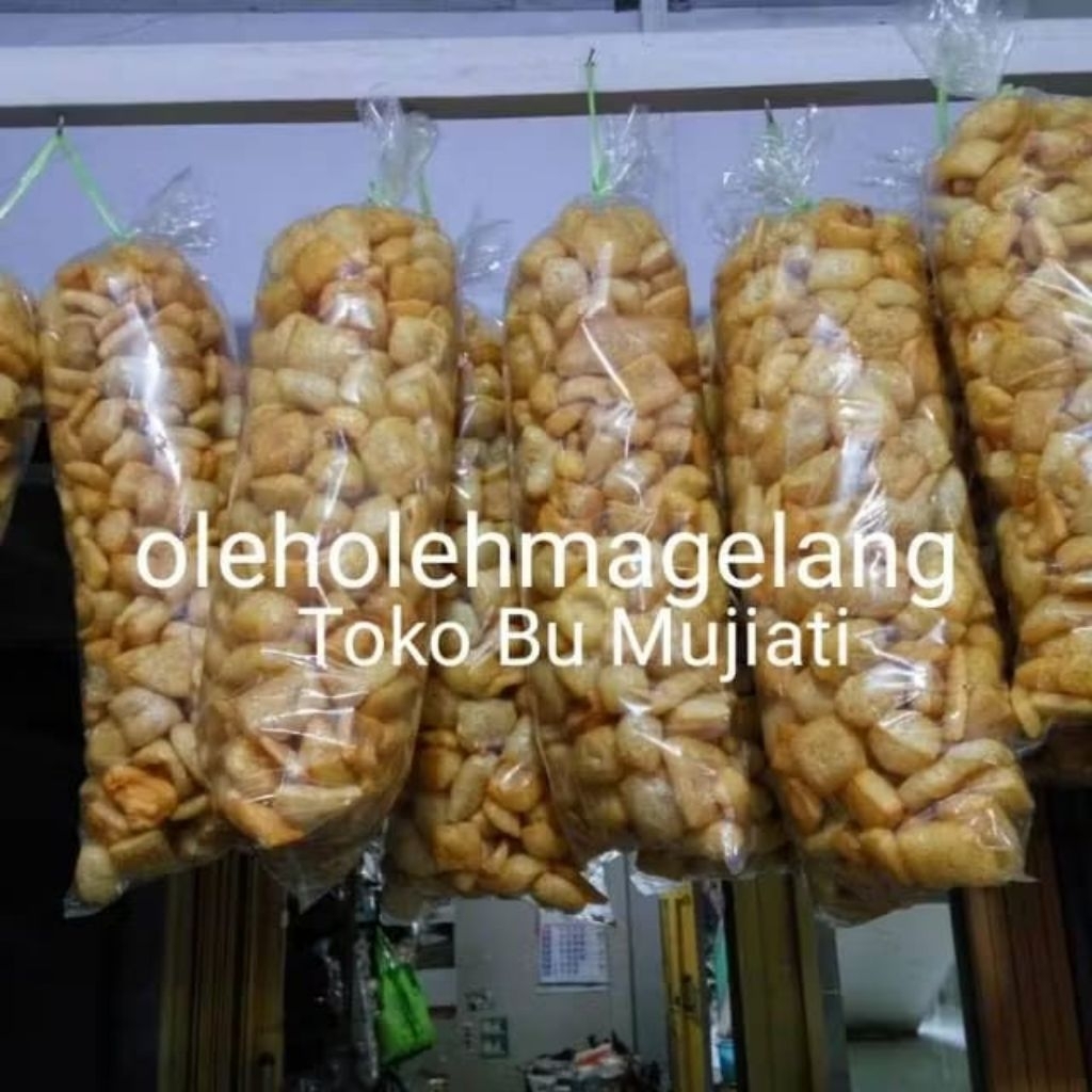 krecek sayur 1kg rambak kulit sapi sayur krecek gudeg