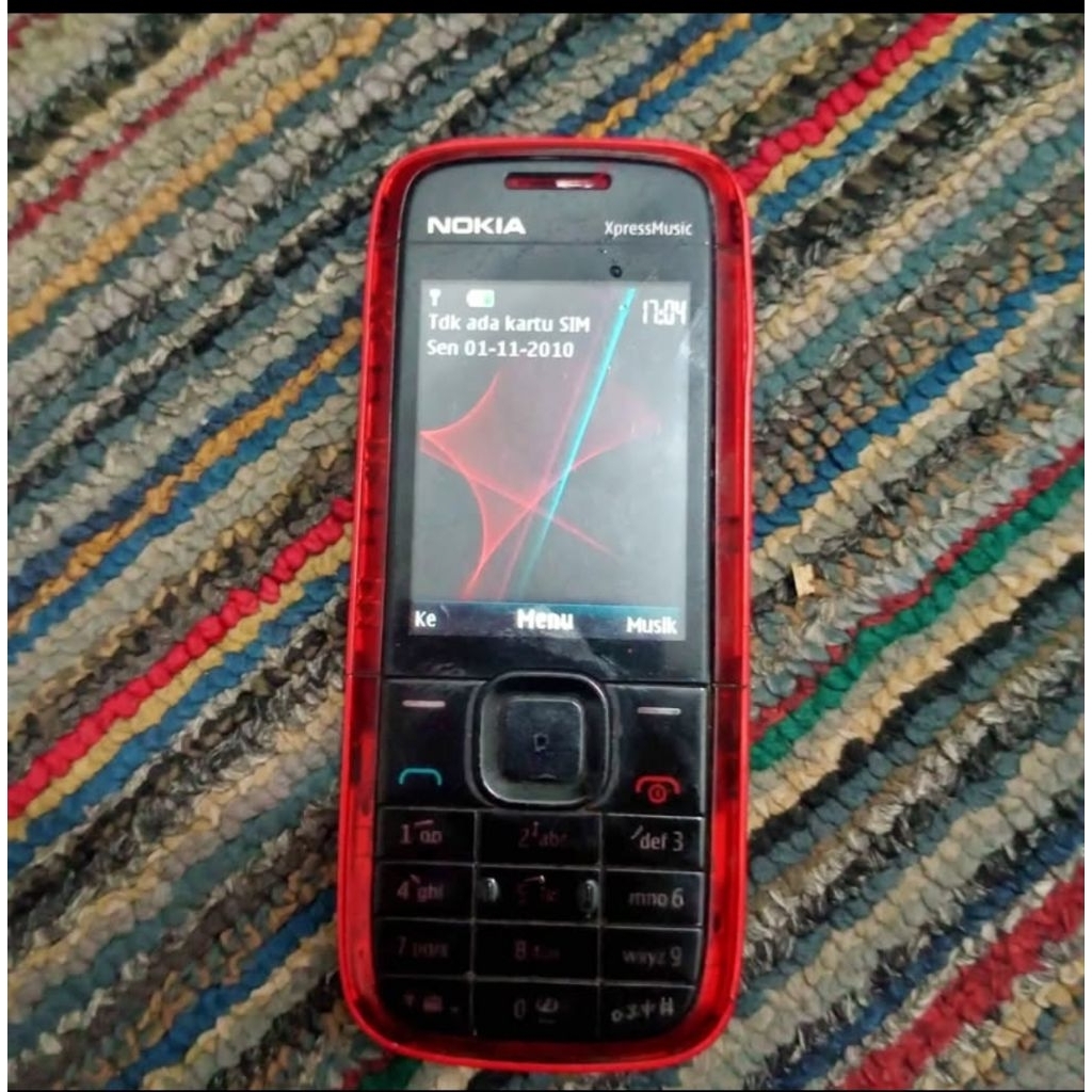 Nokia Jadul Xpress music