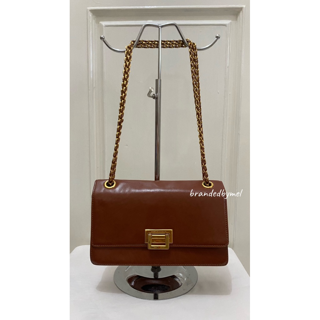 PL TAS CHARLES AND KEITH ORIGINAL 100%