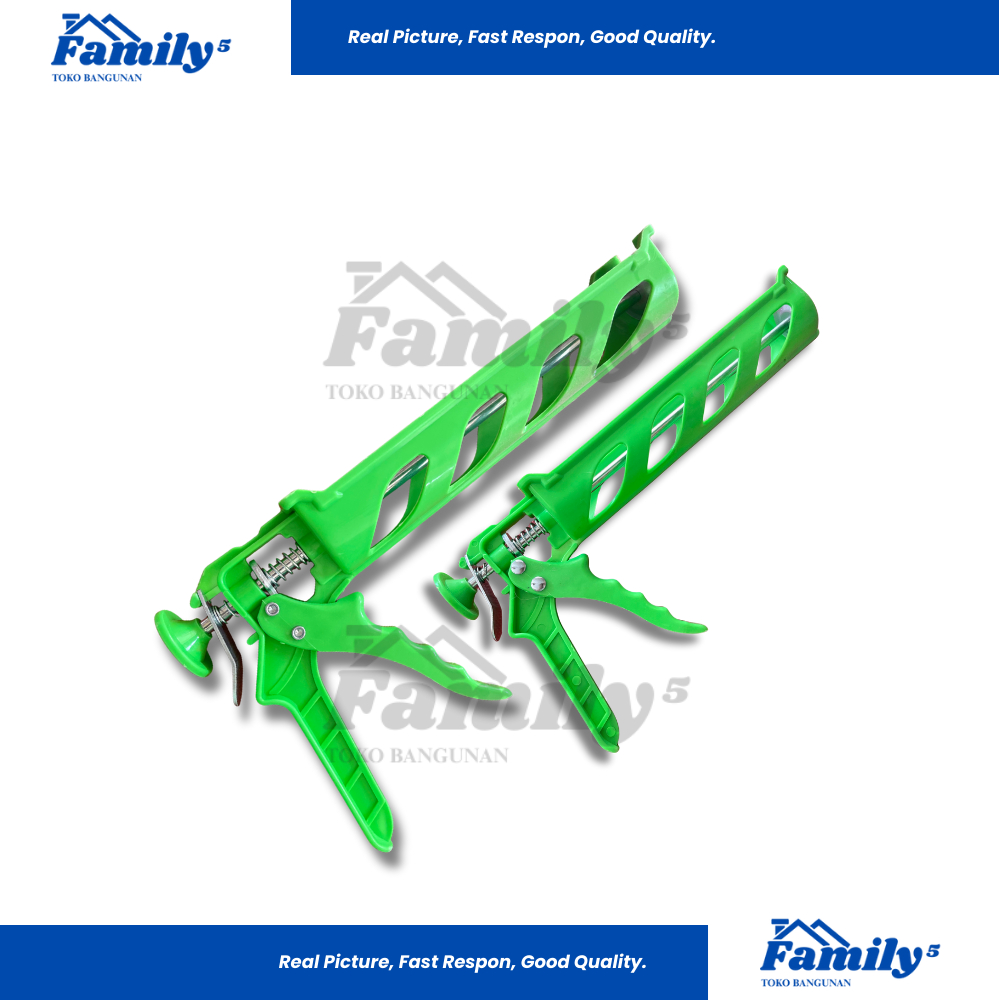 Alat Tembakan Sealant PVC ABS / Lem Botol PVC ABS POPEYE