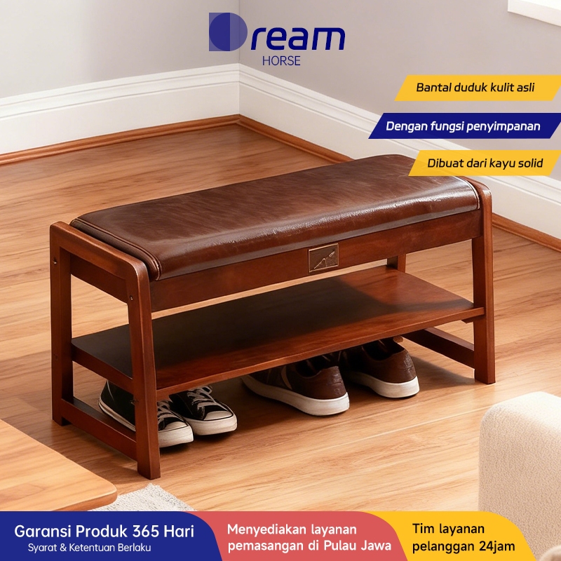 COD Bangku Sepatu Kayu/Rak Sepatu Layer/Rak Sepatu Sofa/Bangku Sepatu Kayu/Rak Sepatu Duduk