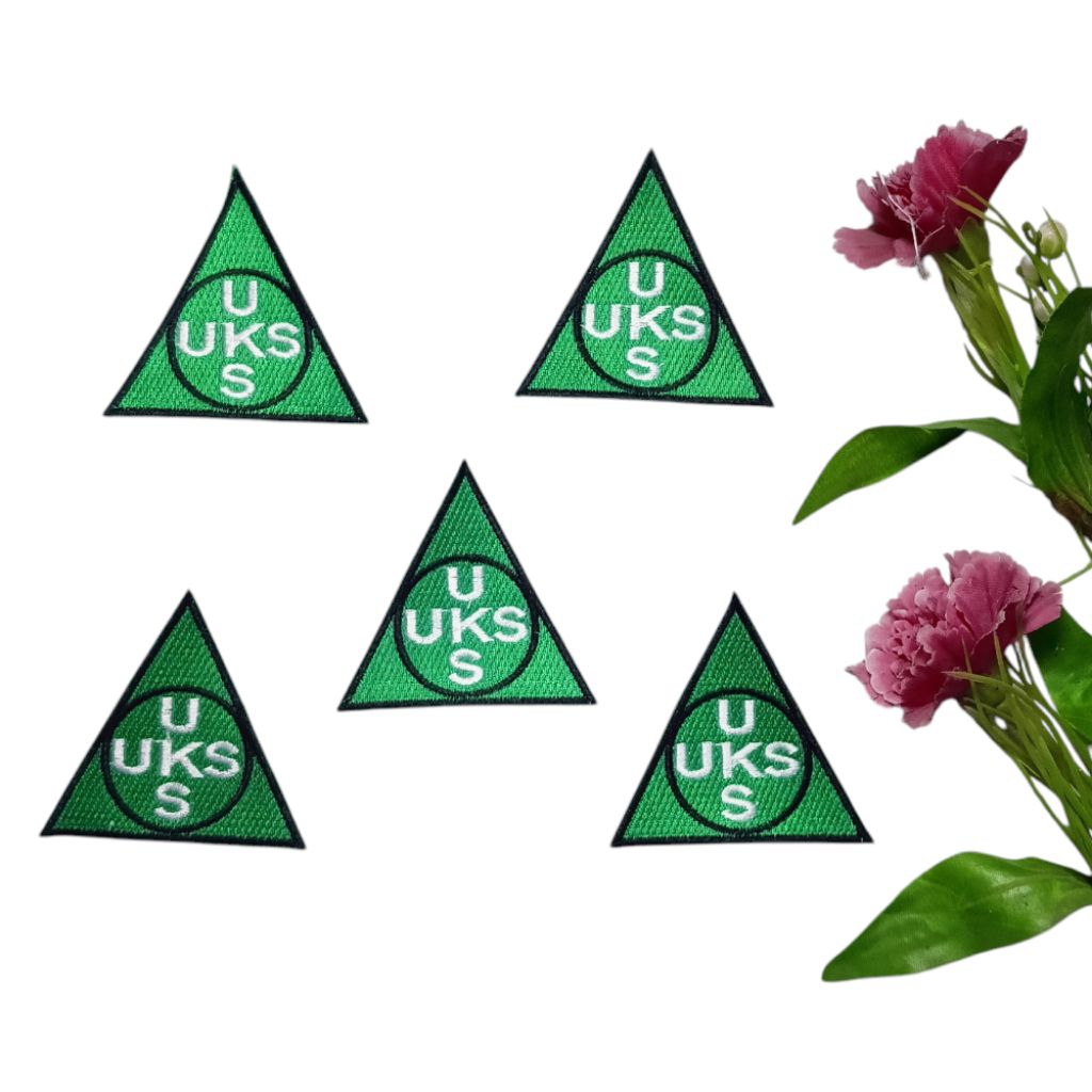 BED UKS BORDIR TERBARU