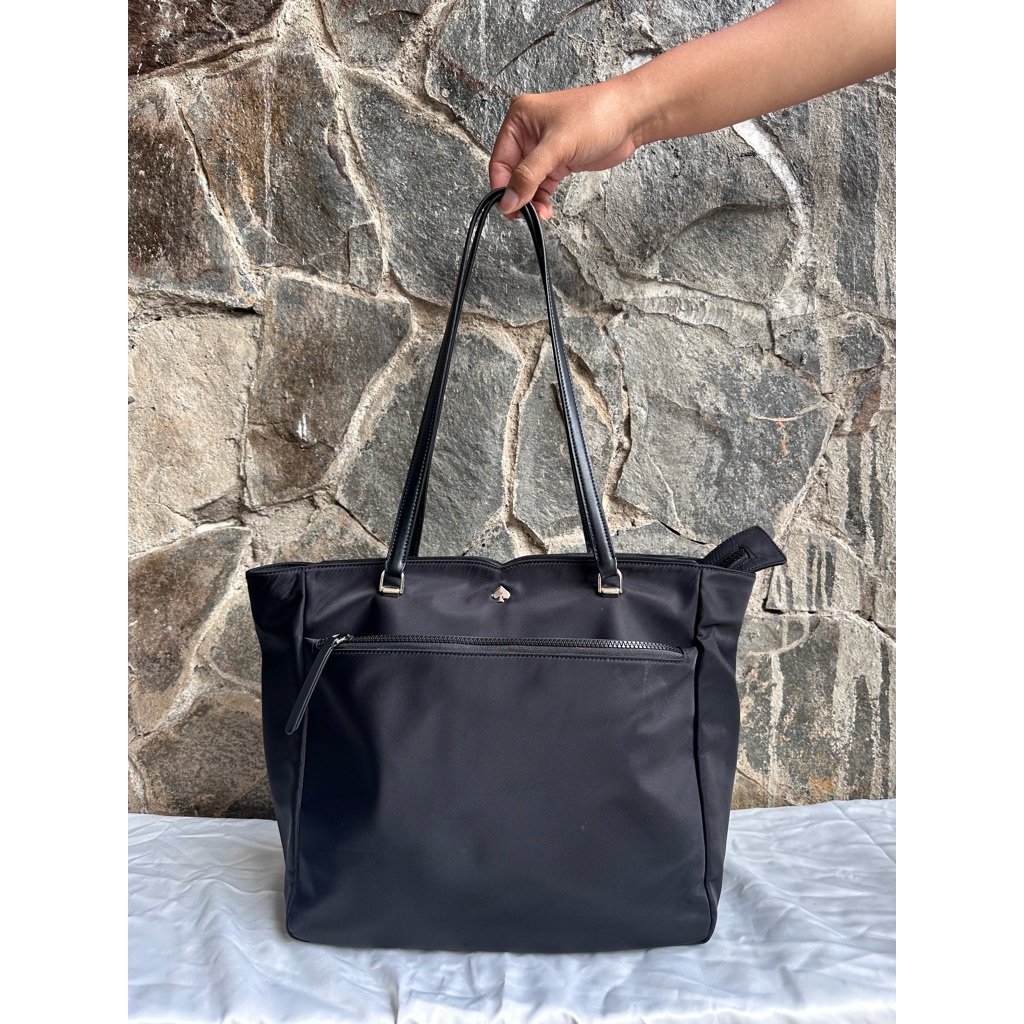 KS Jae Large Tote Bag