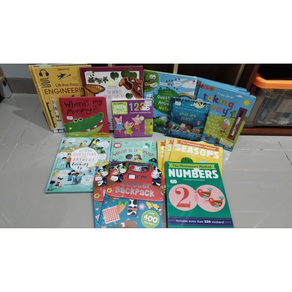 the world of butterflies