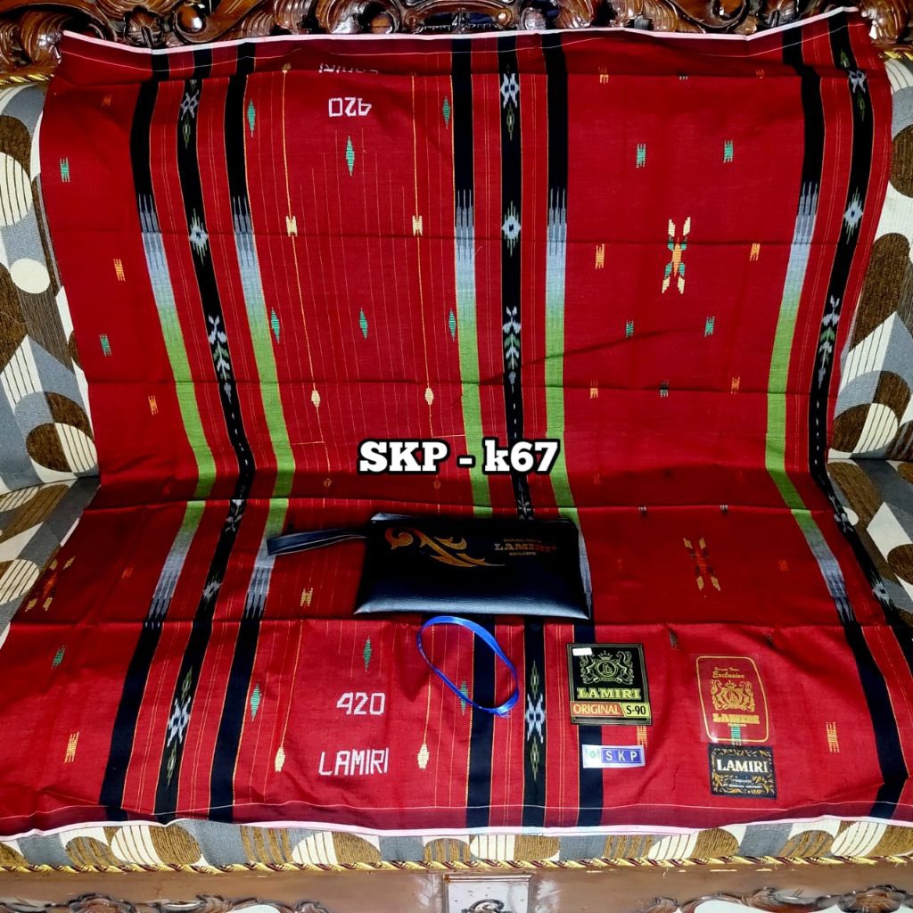 Sarung Lamiri SKT Mesres