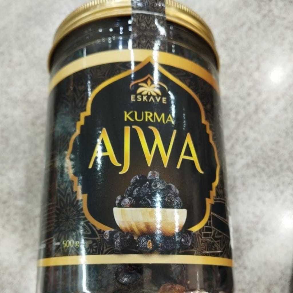 Ajwa Madinah 500gr