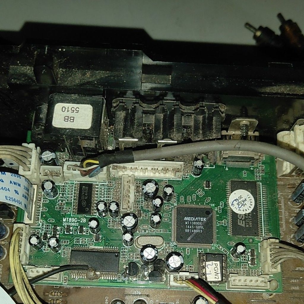 MPEG polytron bigband 5510