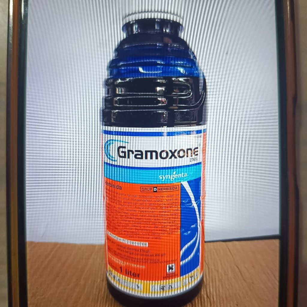 gramoxone obat rumput