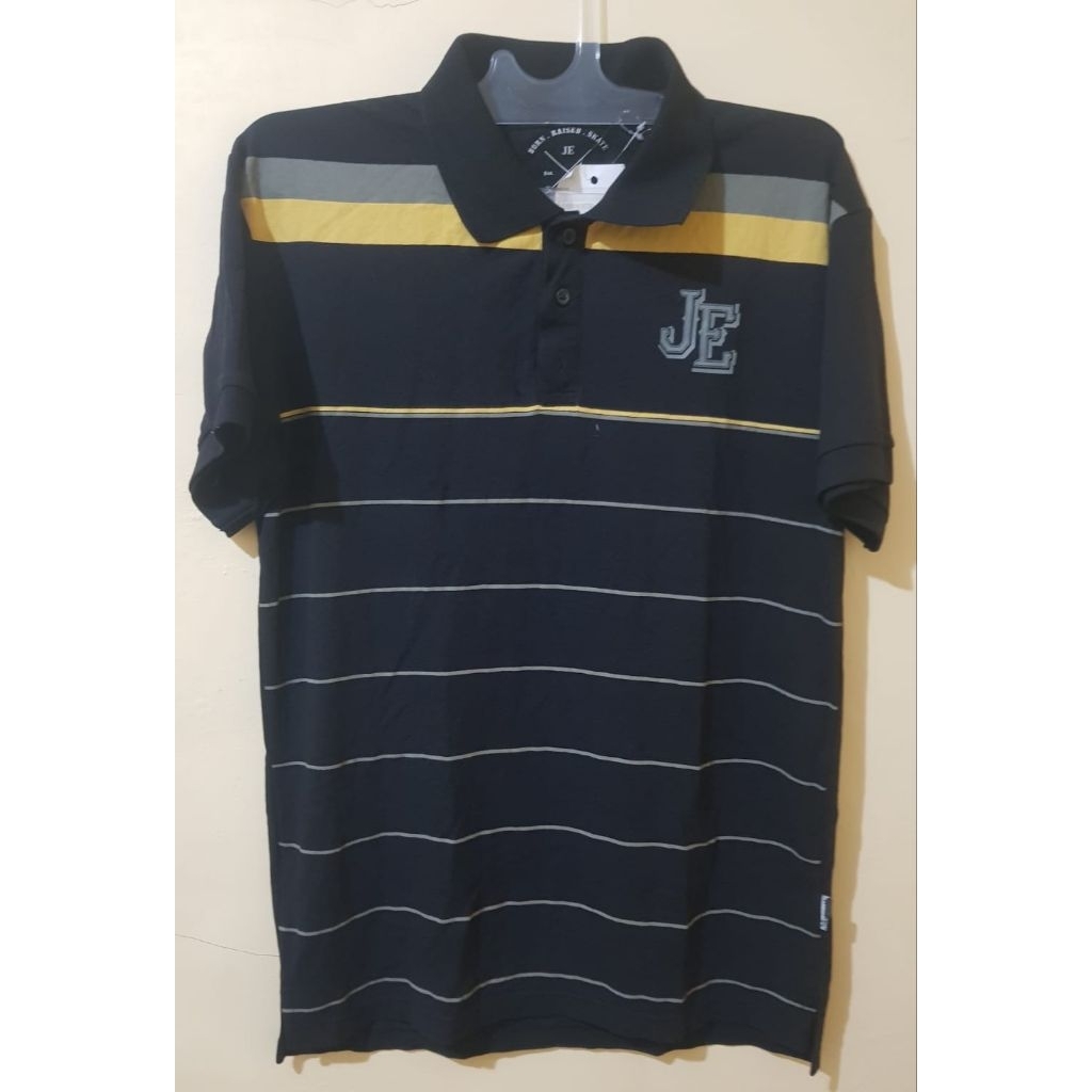 Kaos juice ematic polo ( M )original