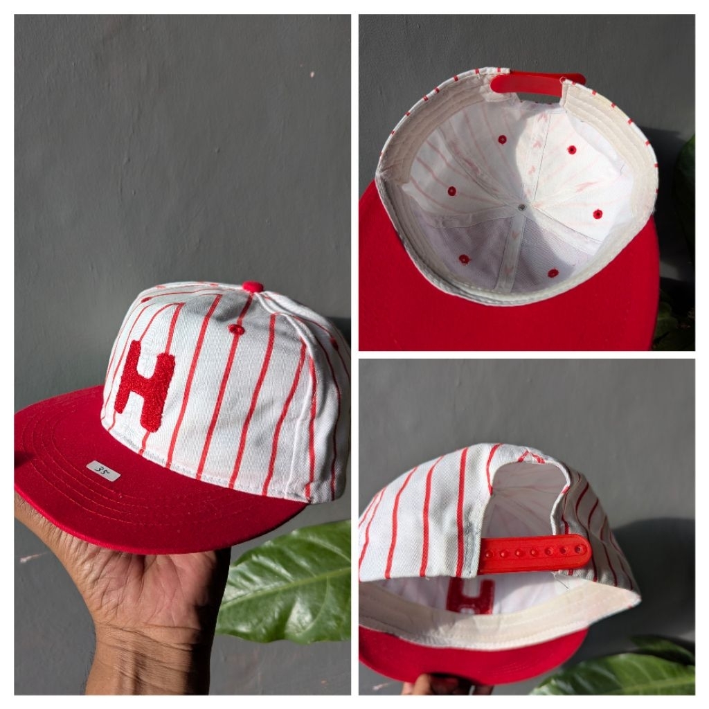 topi snap back snepbek topi visor lurus topi