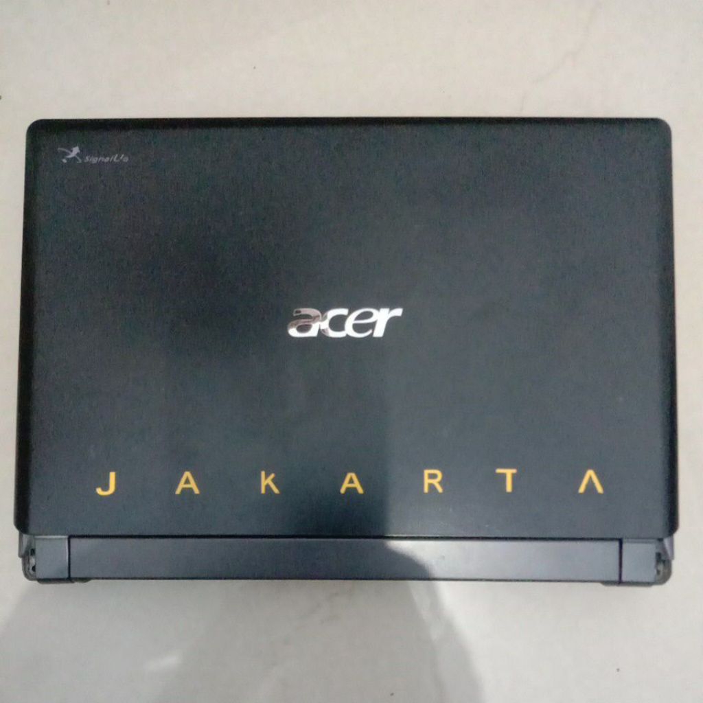 Laptop Acer Aspire One Pro Intel Atom N270