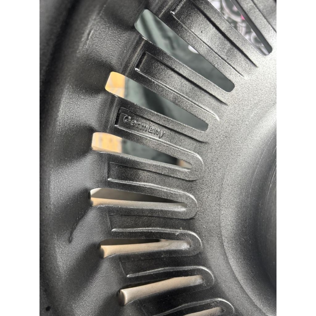 Velg ROYALR ALPINA R18X8.5 in et 38 pcd 5X114.3 Germany