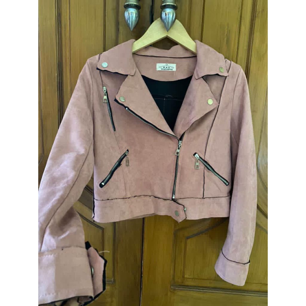 preloved atasan pink