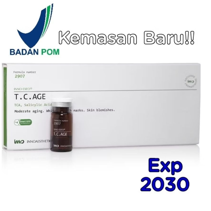 Inno Exfo TC Age Peeling Anti Aging Brightening