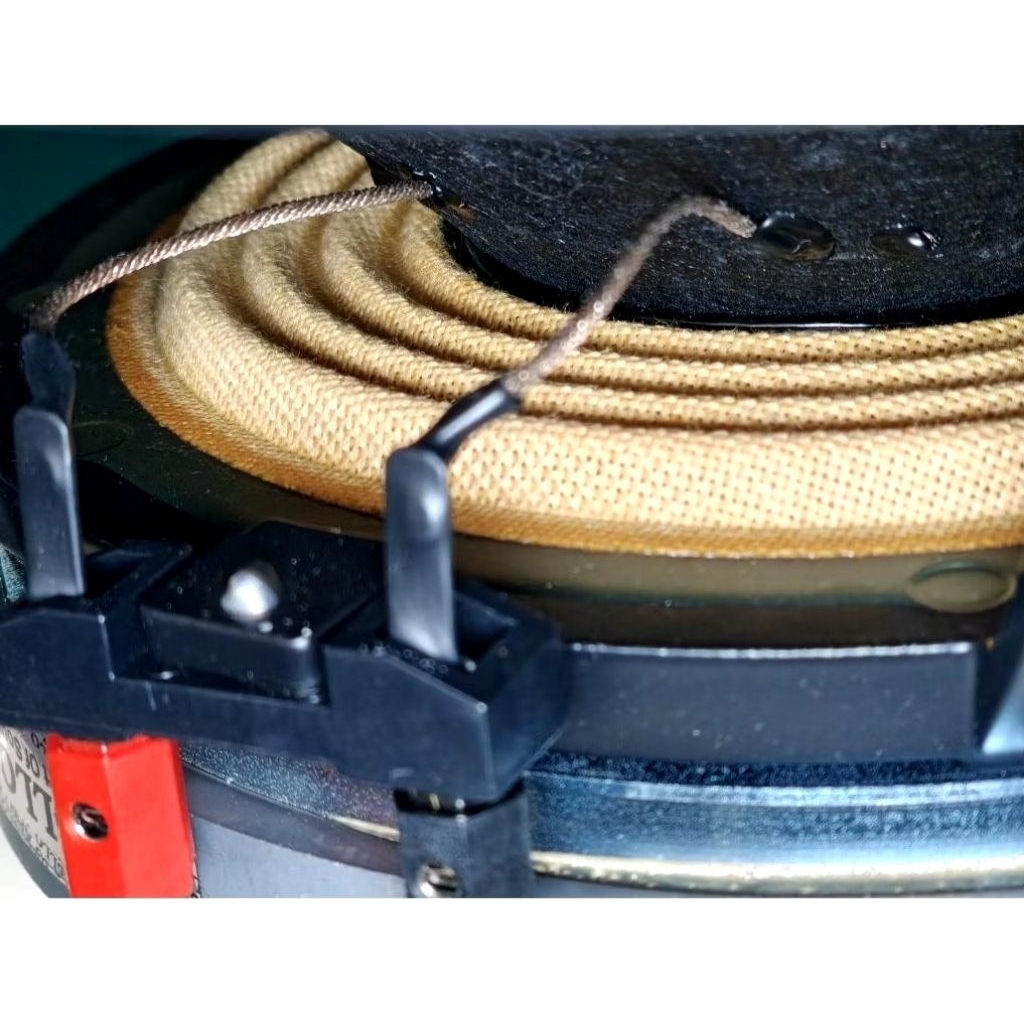 Speaker Komponen Apollo 10inch AM1002 / 16 VC 3inch
