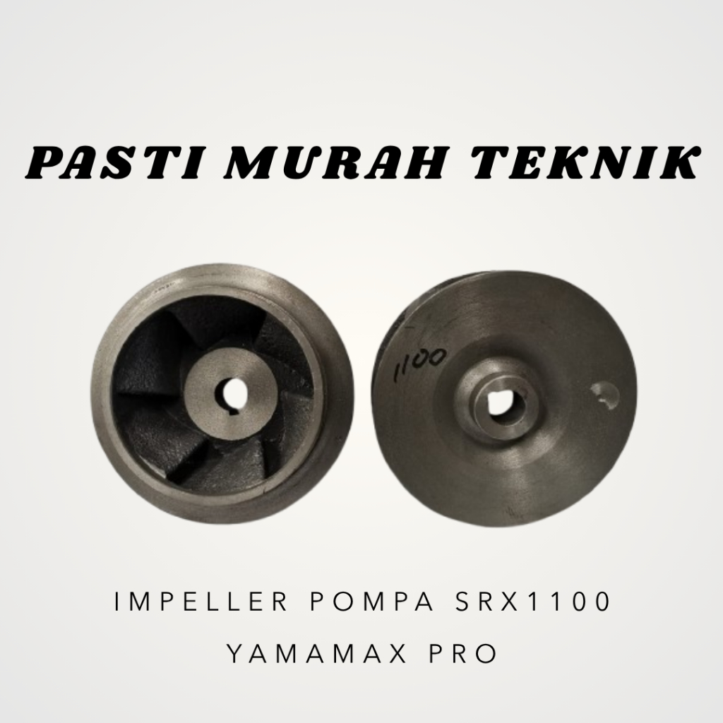 Impeller Pompa Celup YAMAMAX PRO