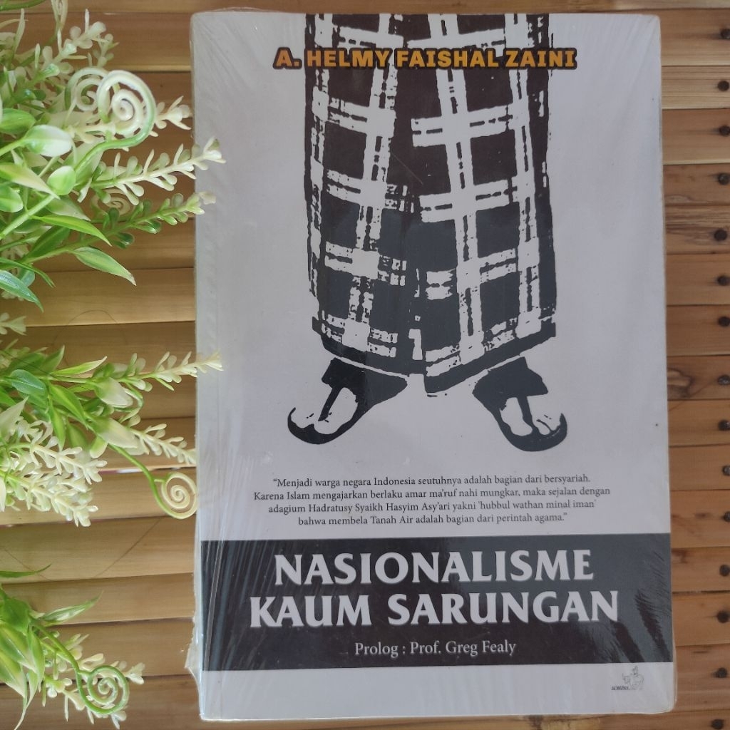 NASIONALISME KAUM SARUNGAN