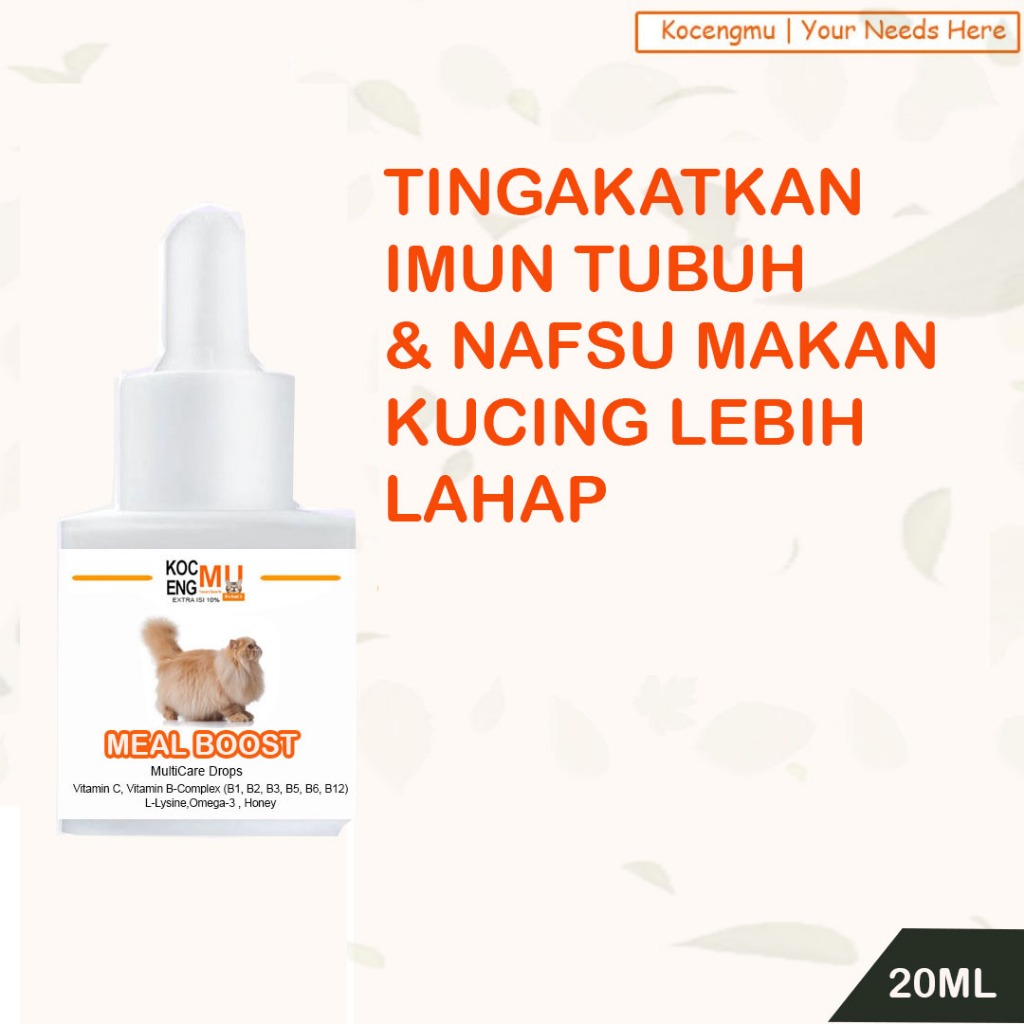Obat Cacing Kucing Dewasa Kocengmu
