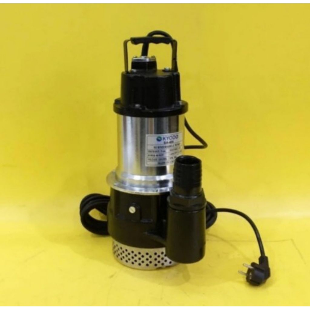 Pompa Celup KYODO BA-400 2inch Pompa Celup Kyodo