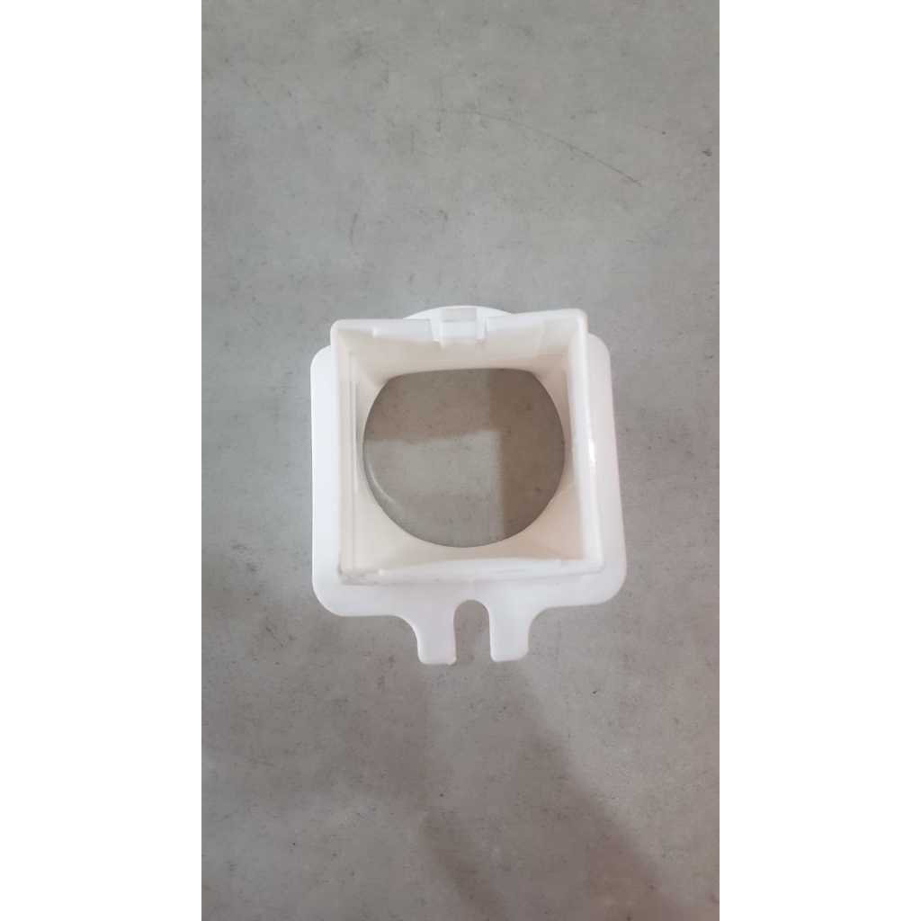 CORONG MESIN GILING YRP 400 | PLASTIC RICE DUST OUTLET YRP 400 | SPAREPART MESIN GILING PADI