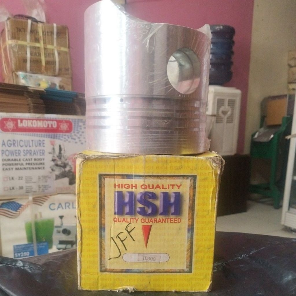 piston JD-300 HSH