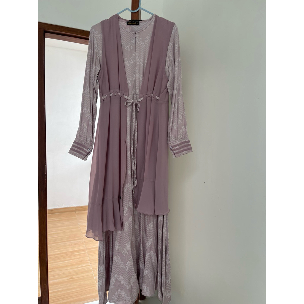 Preloved Gamis Kagumi by Ethica