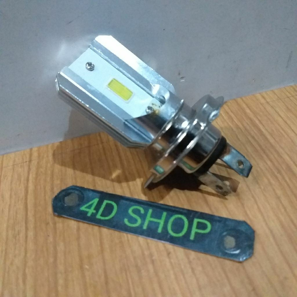 Bohlam Lampu Depan vixion, scopy fi LED