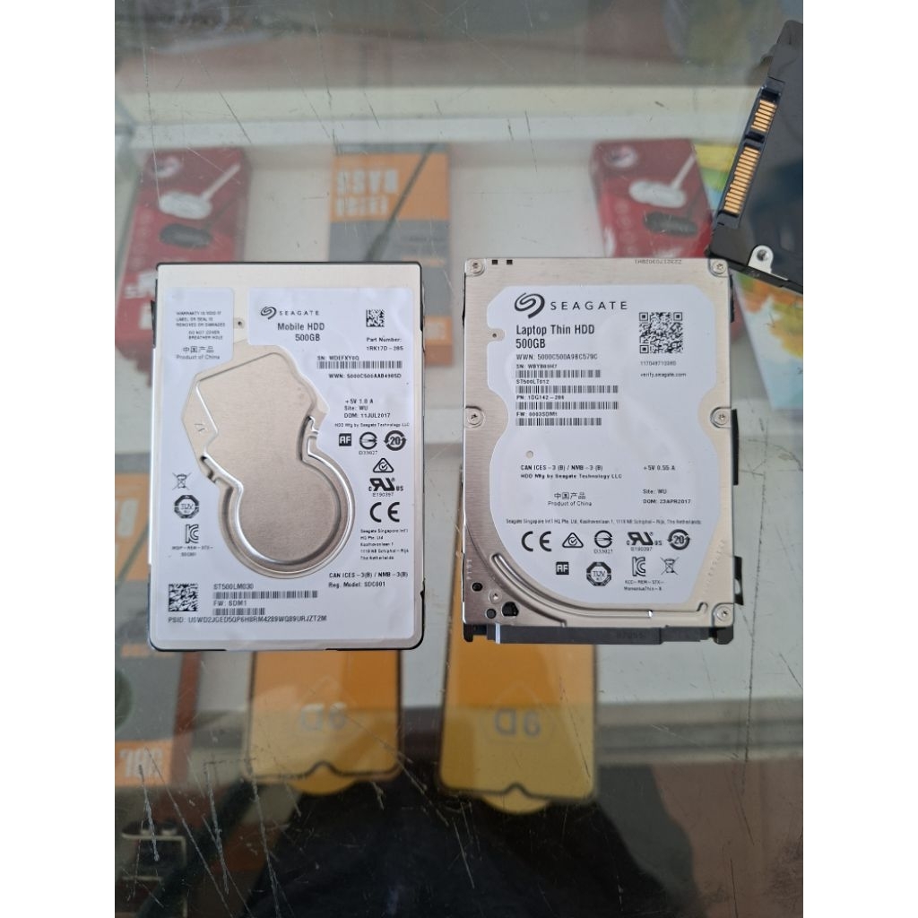 HARDISK SATA 500gb 2.5 INCHI SEAGATE / HARDISK SATA MURAH