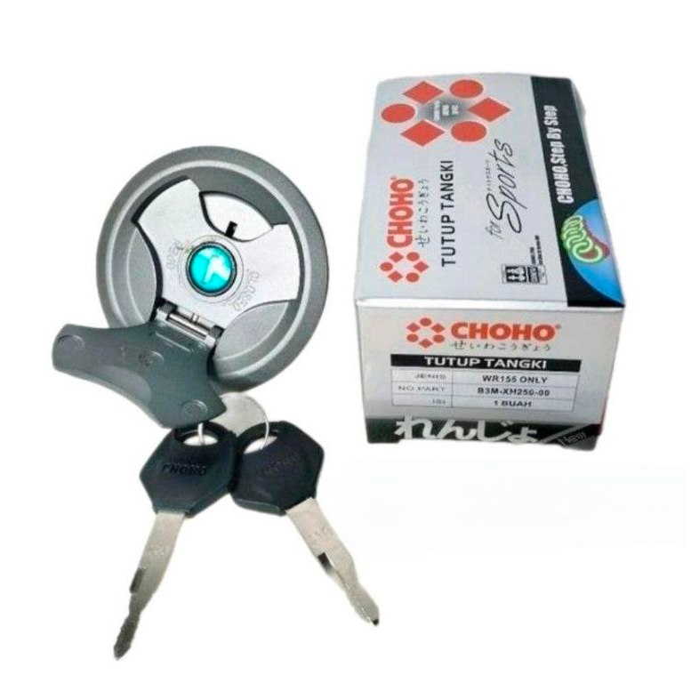 Tutup Tangki WR 155 Yamaha Asli BARU Choho